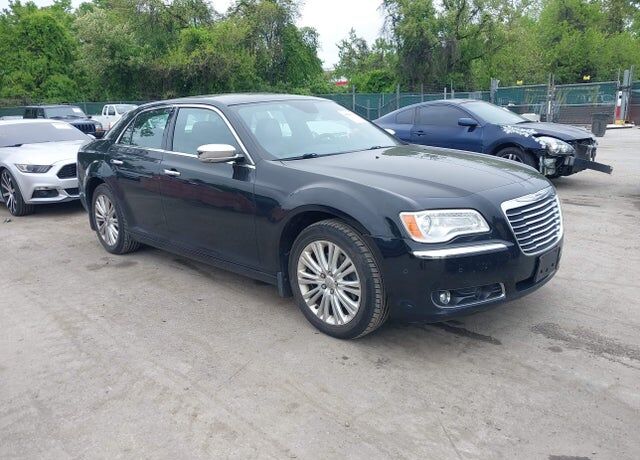 2012 CHRYSLER 300