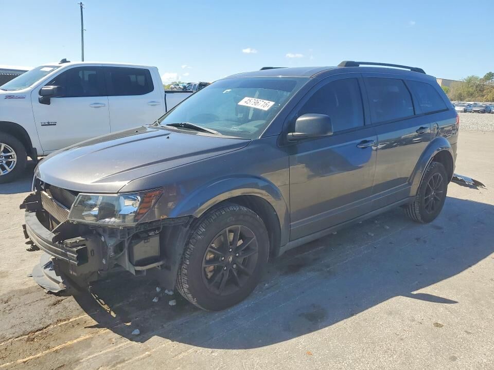 2020 DODGE Journey