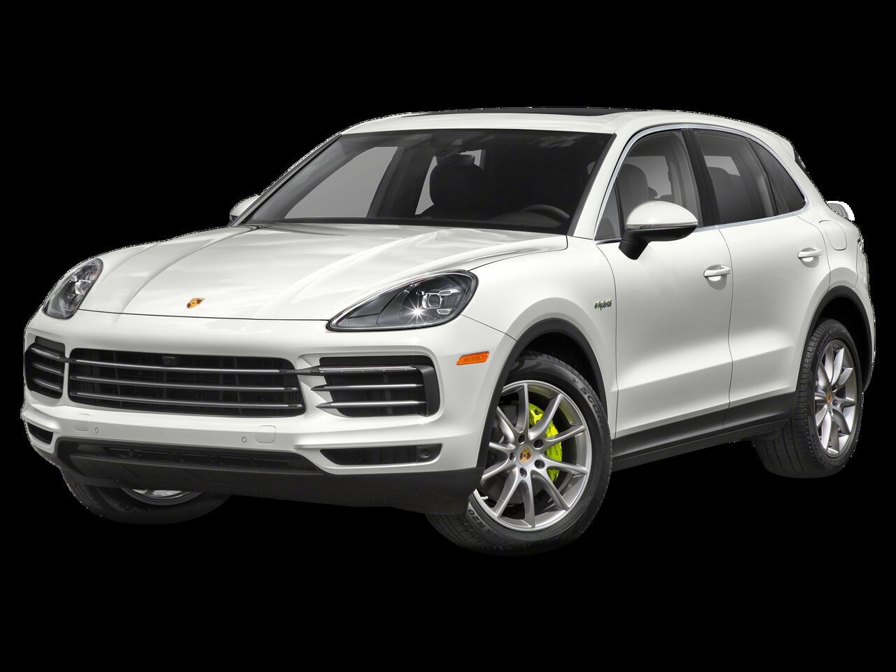 2021 PORSCHE Cayenne