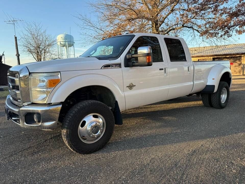 2016 FORD F-350