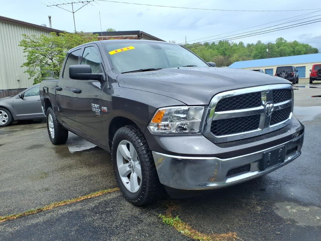 2023 RAM 1500