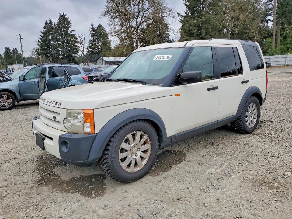 2006 LAND ROVER LR3