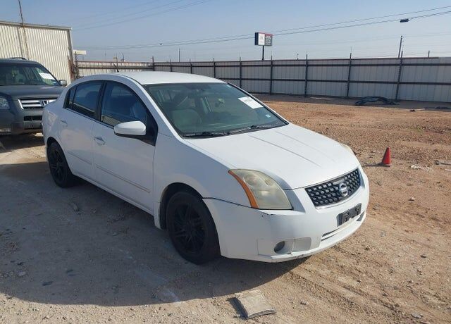 2008 NISSAN Sentra