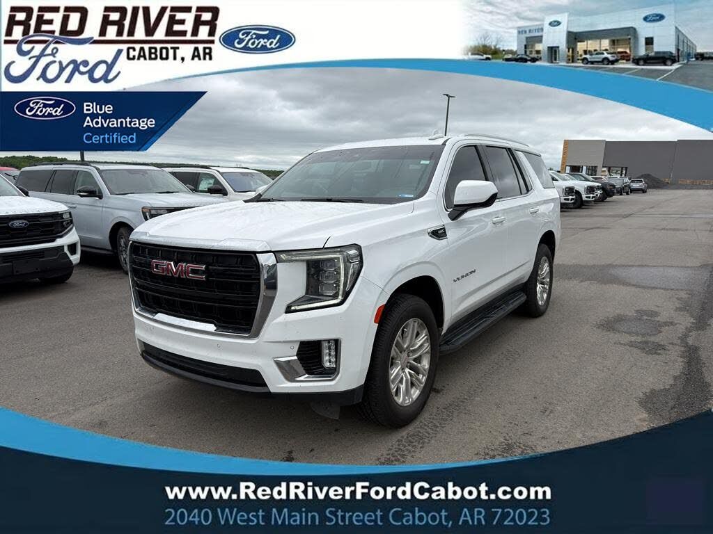 2024 GMC Yukon