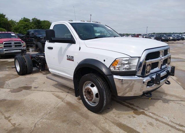 2018 RAM 4500
