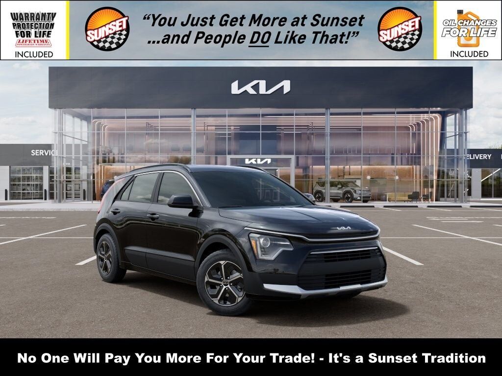 2026 KIA Niro