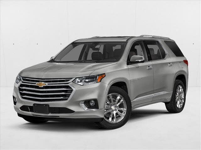 2018 CHEVROLET Traverse