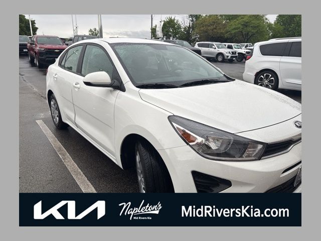 2021 KIA Rio