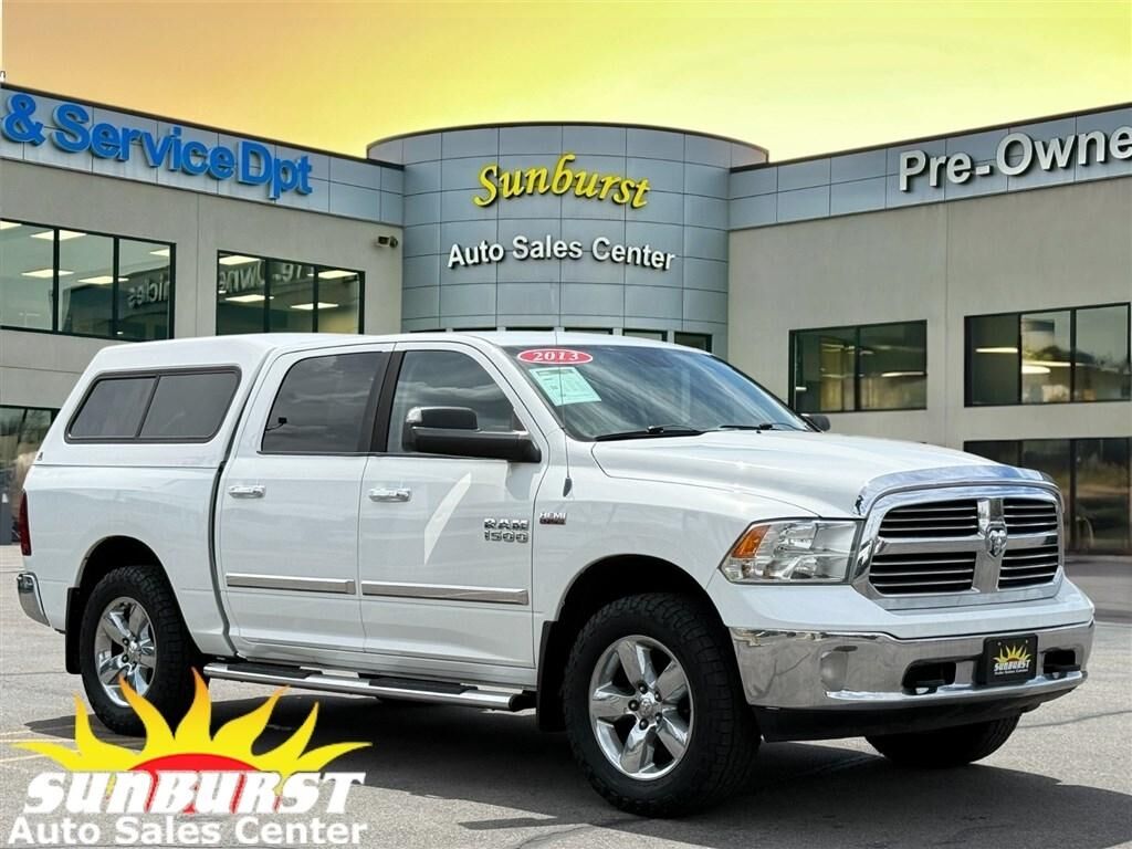 2013 RAM 1500