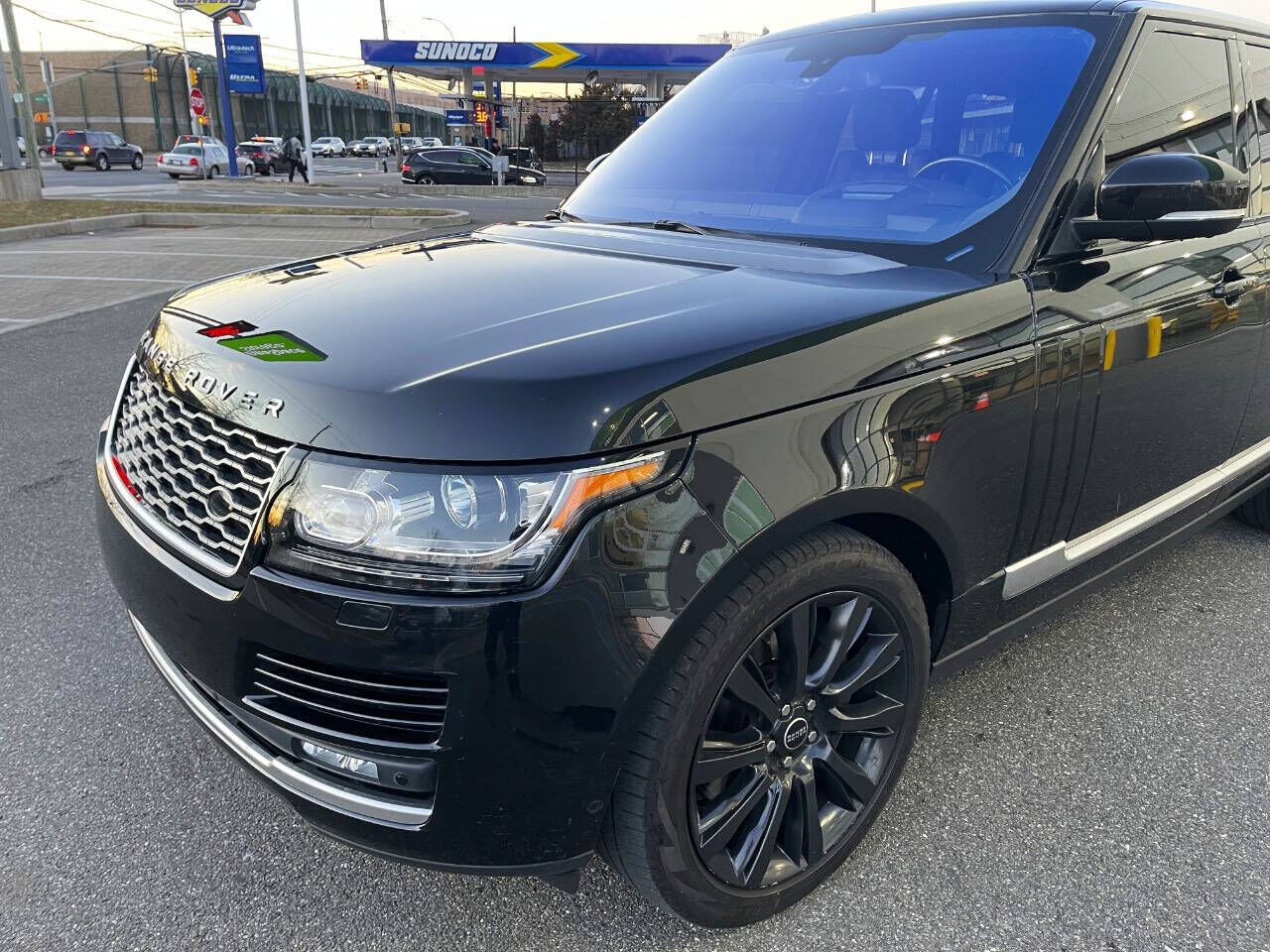2016 LAND ROVER Range Rover