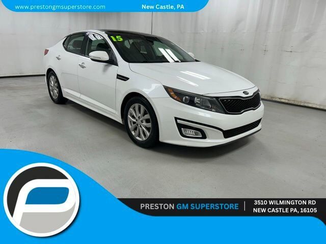 2015 KIA Optima