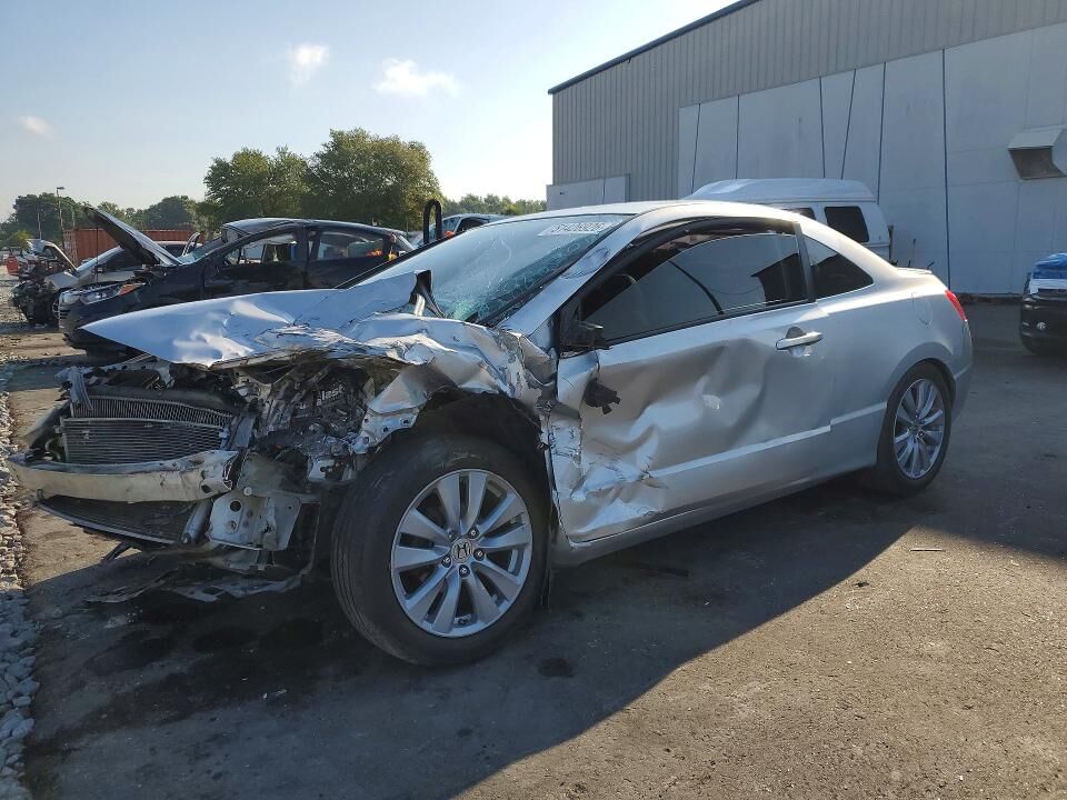2007 HONDA Civic
