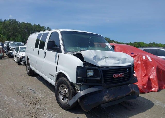 2006 GMC Savana