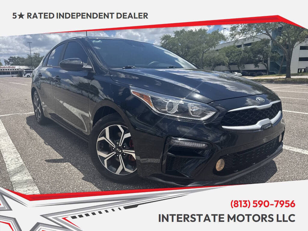2021 KIA Forte
