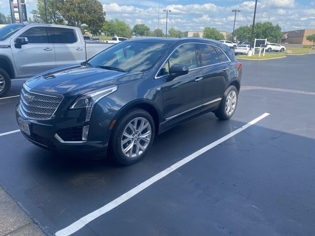 2019 CADILLAC XT5