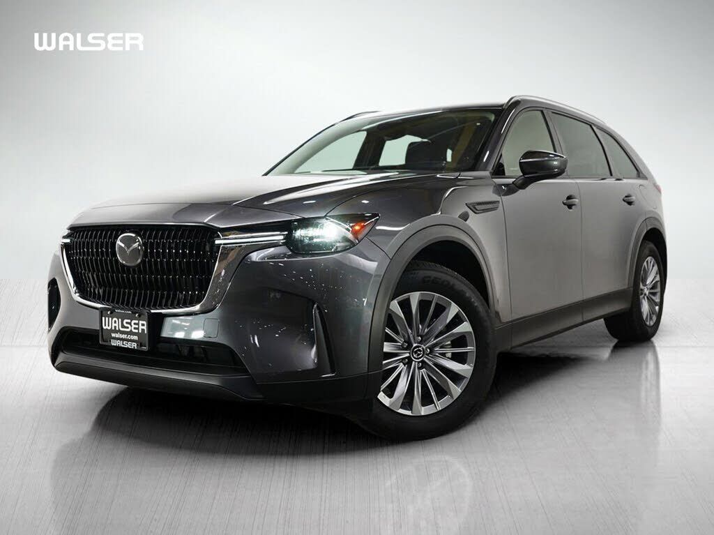 2024 MAZDA CX-90