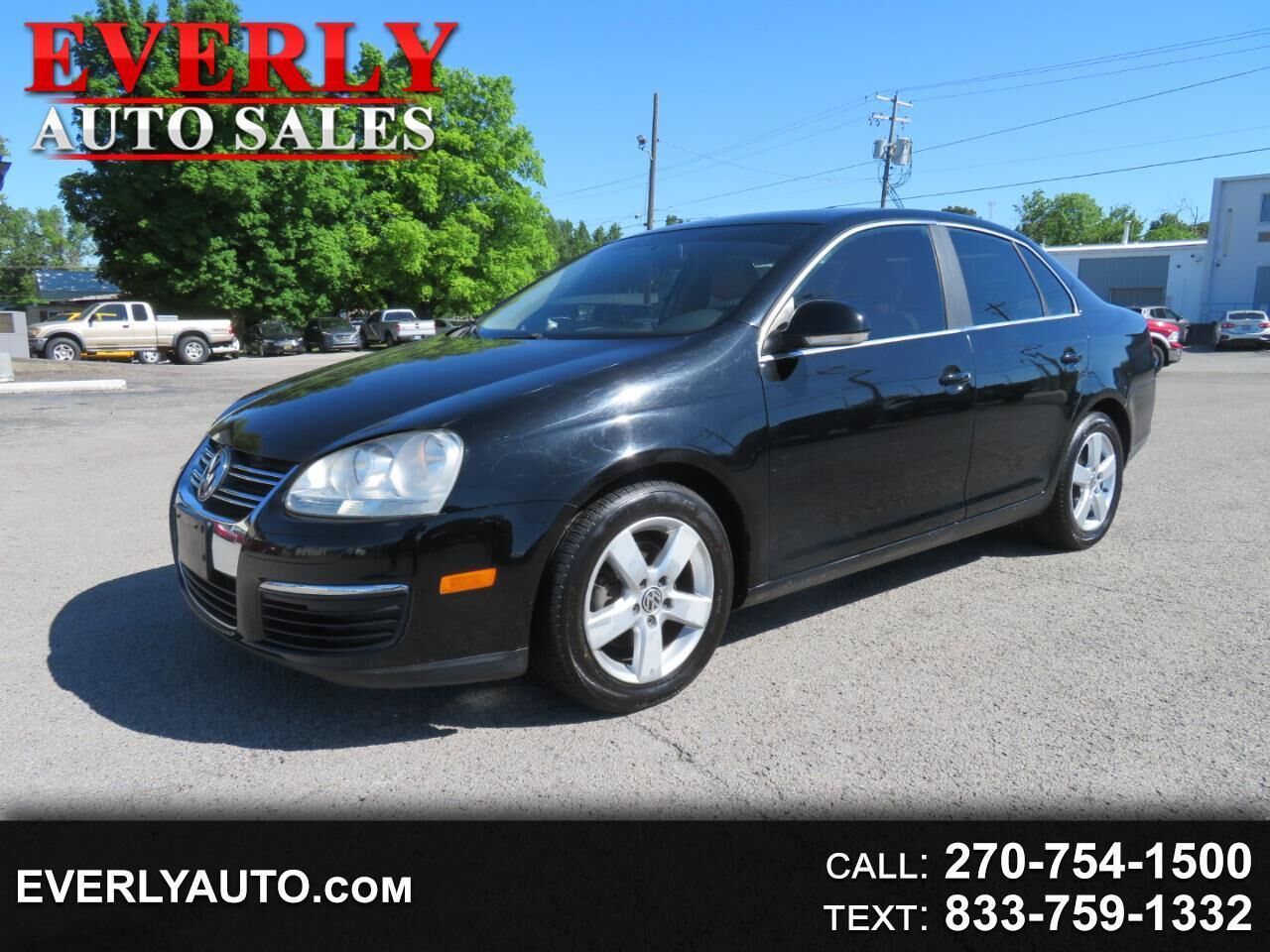 2008 VOLKSWAGEN Jetta