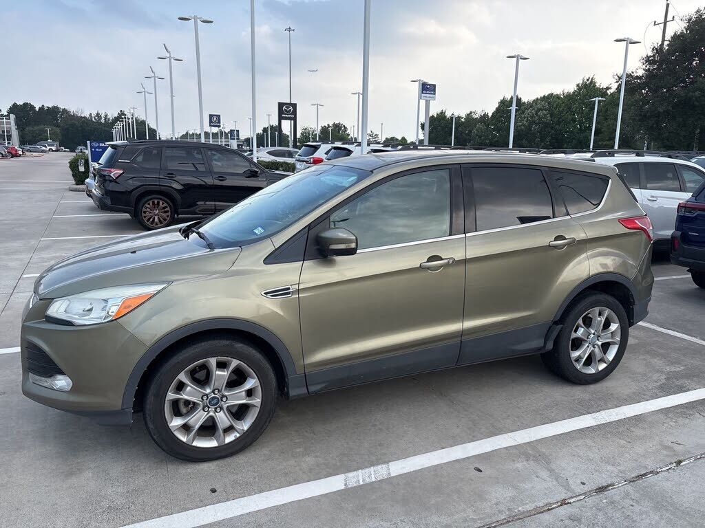 2013 FORD Escape