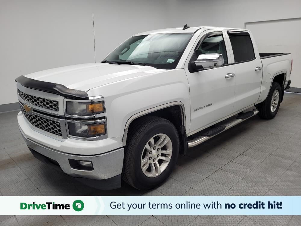 2014 CHEVROLET Silverado