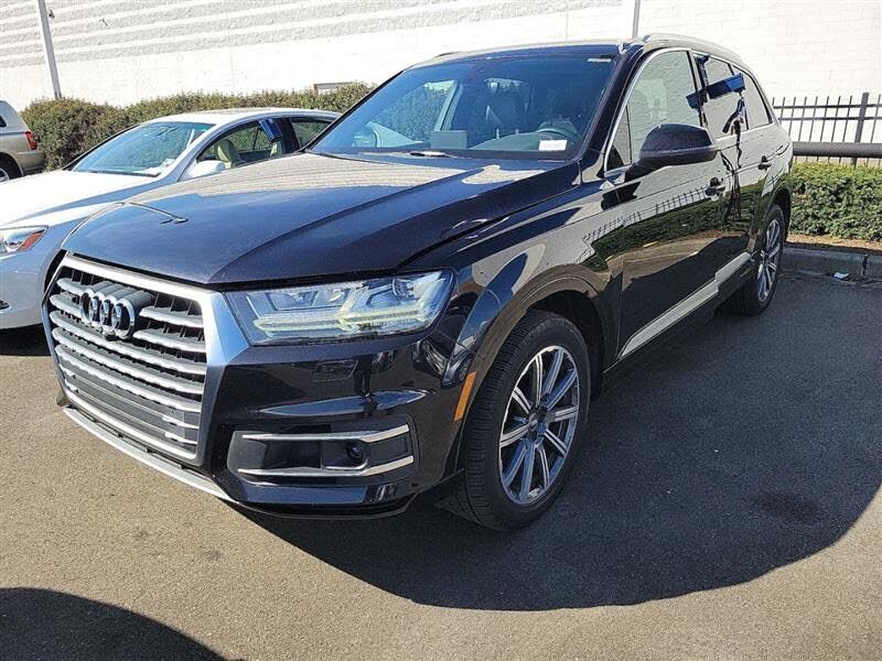 2017 AUDI Q7