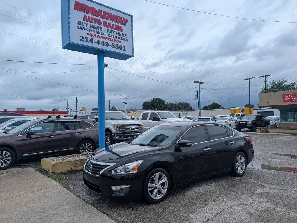 2013 NISSAN Altima
