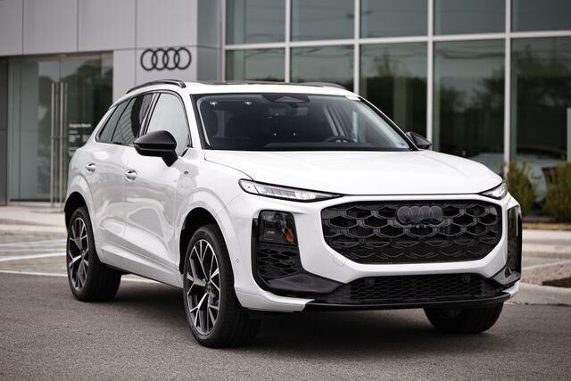 2026 Audi Q3