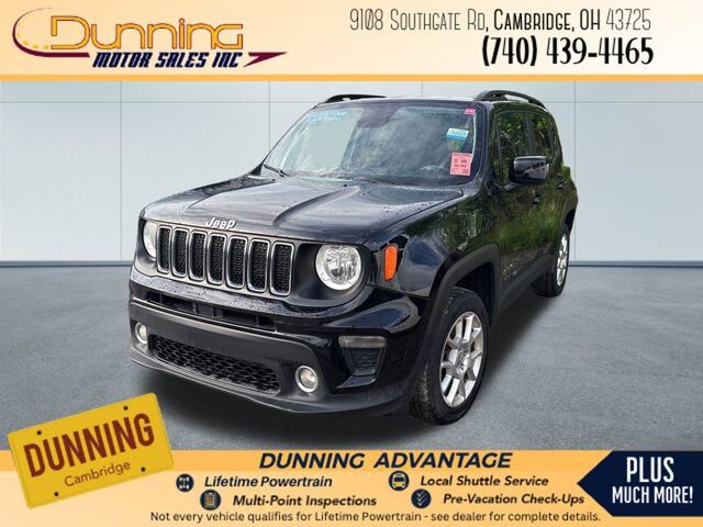 2019 JEEP Renegade