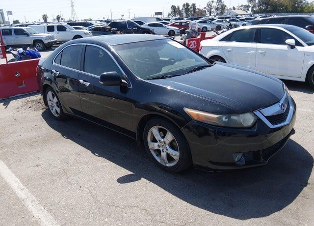 2009 ACURA TSX