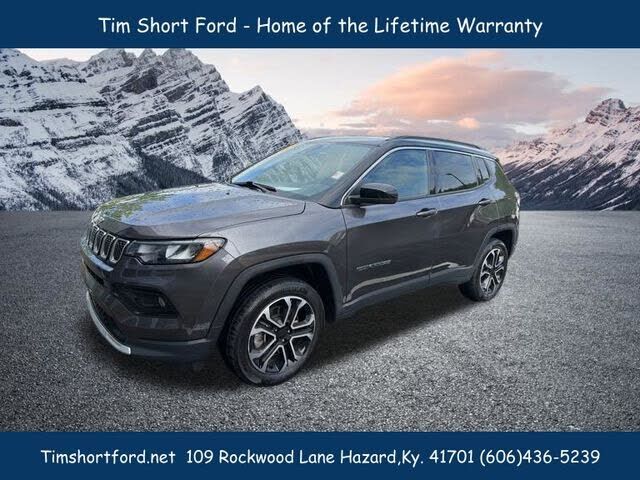 2024 JEEP Compass