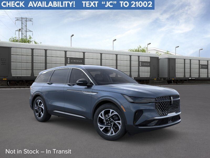 2026 LINCOLN Nautilus