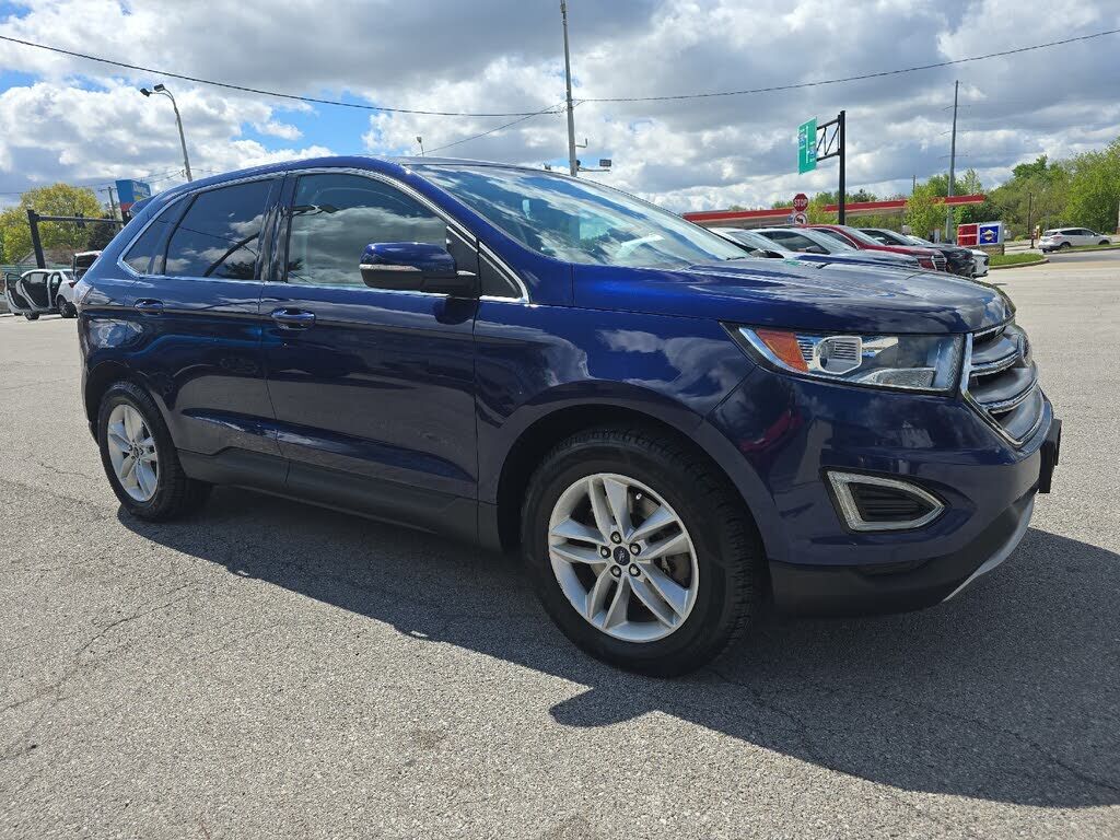 2016 FORD Edge