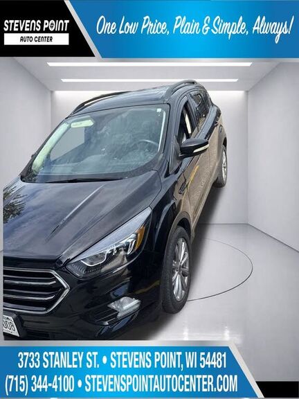 2017 FORD Escape