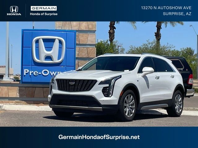 2019 CADILLAC XT4