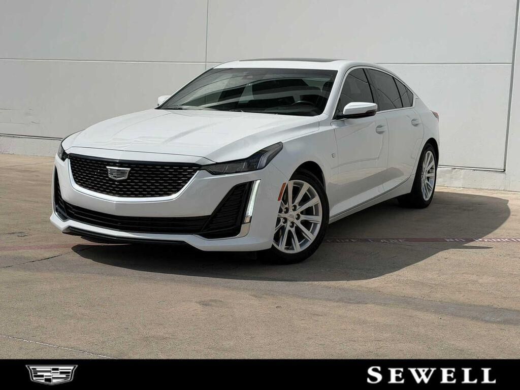 2022 CADILLAC CT5
