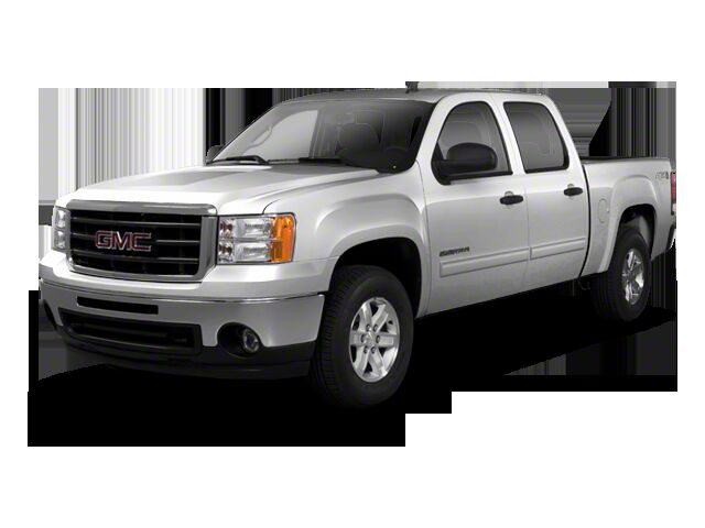 2010 GMC Sierra