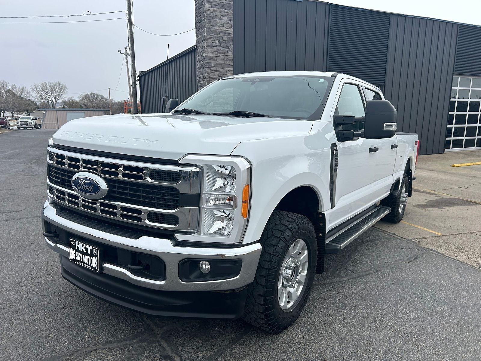 2023 FORD F-250