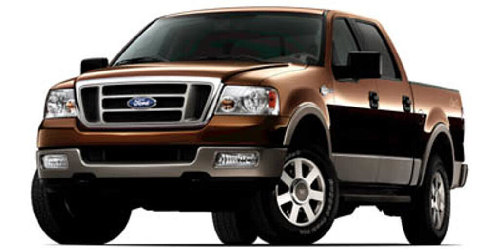 2005 FORD F-150