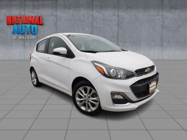 2021 CHEVROLET Spark