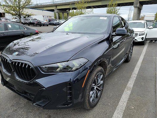 2026 BMW X6