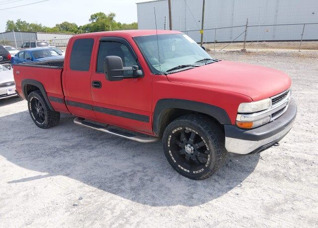 2000 CHEVROLET Silverado