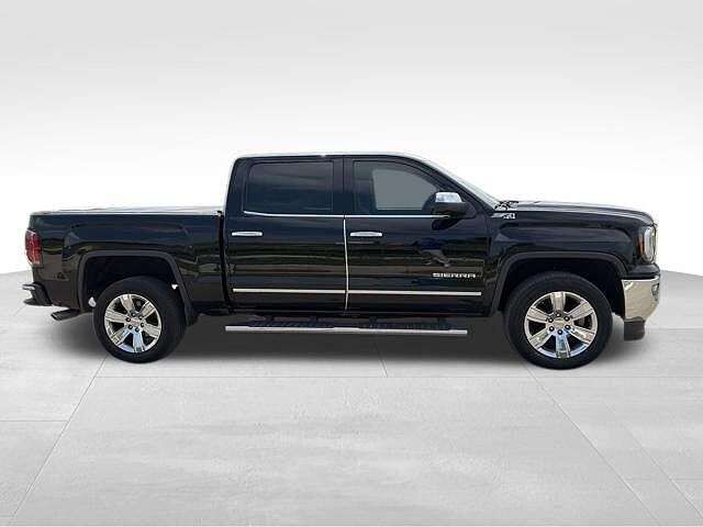 2018 GMC Sierra