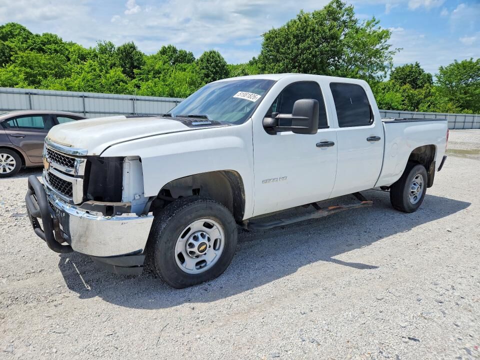2014 CHEVROLET Silverado
