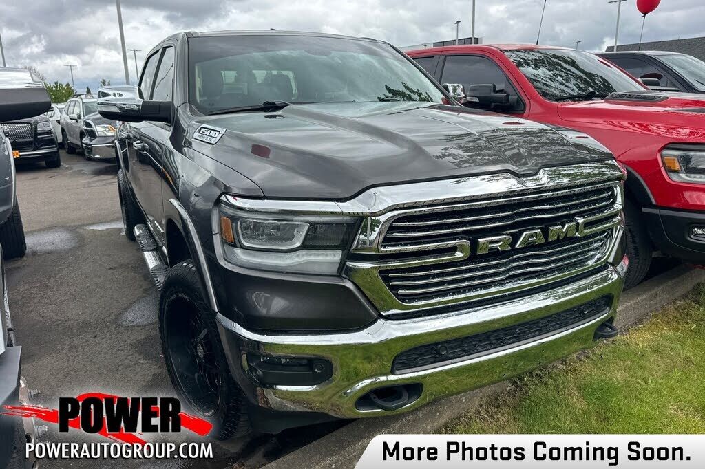 2020 RAM 1500