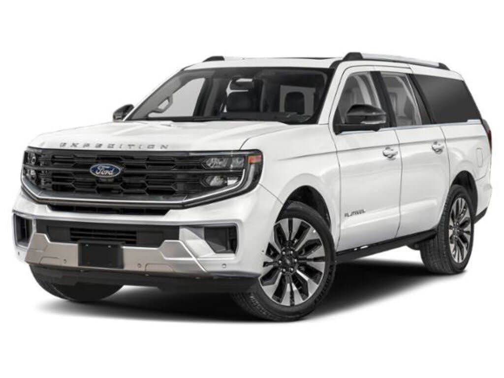 2025 FORD Expedition
