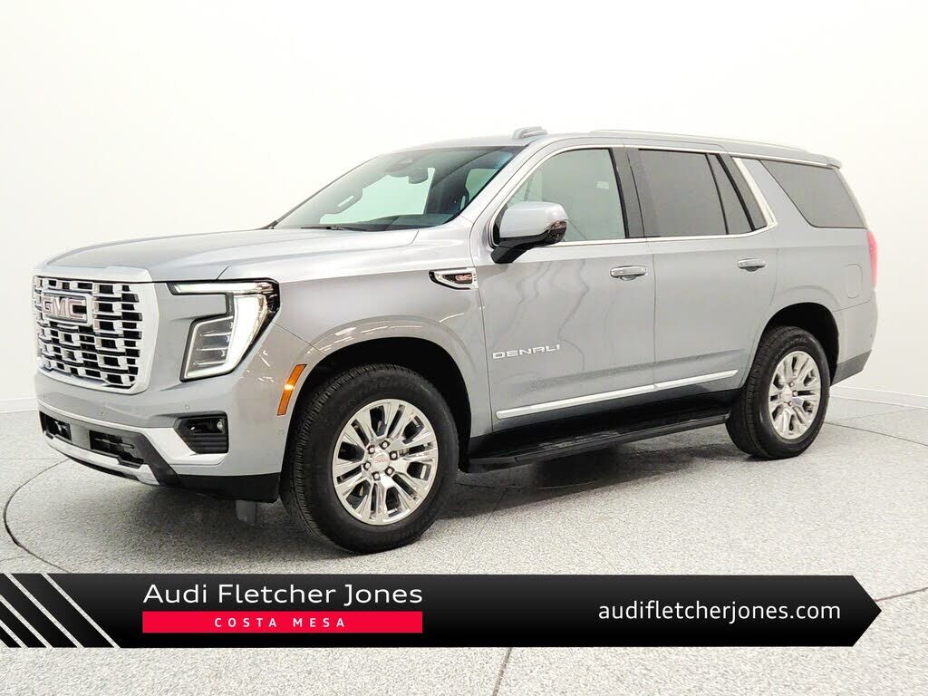 2025 GMC Yukon