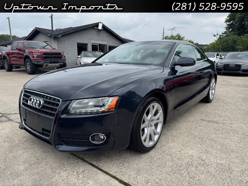 2012 AUDI A5