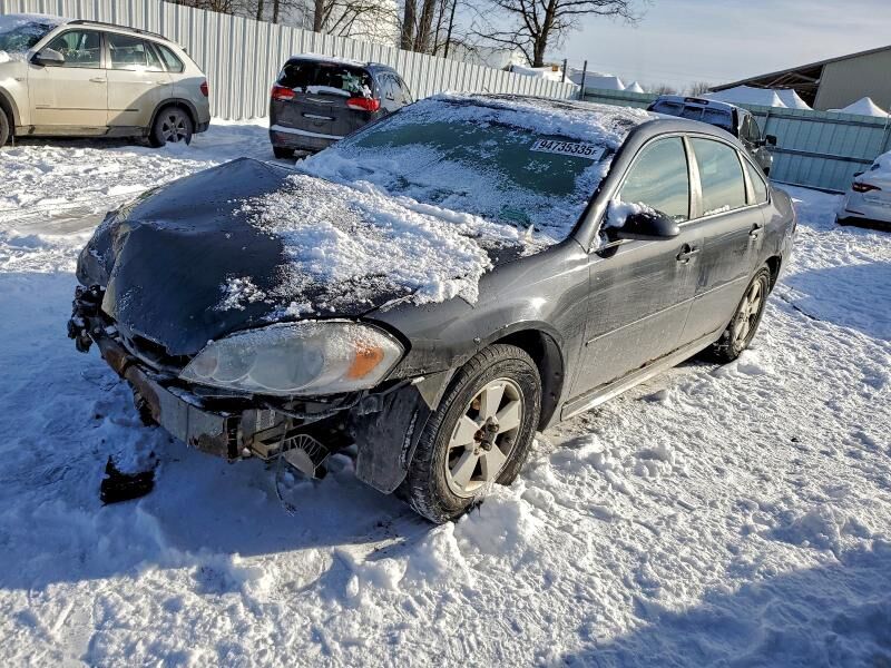 2011 CHEVROLET Impala