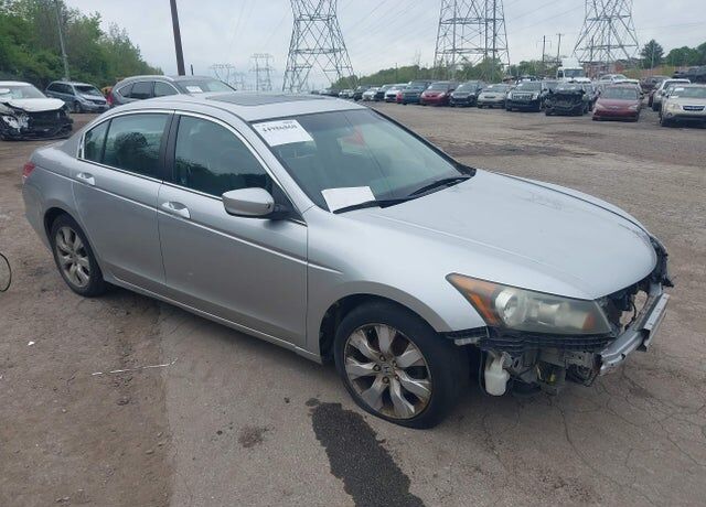 2009 HONDA Accord
