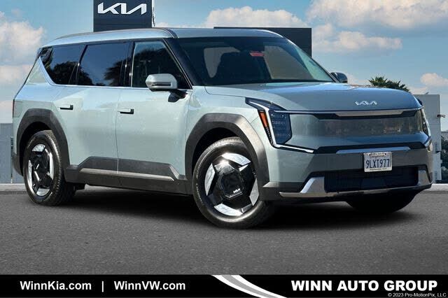 2024 KIA EV9