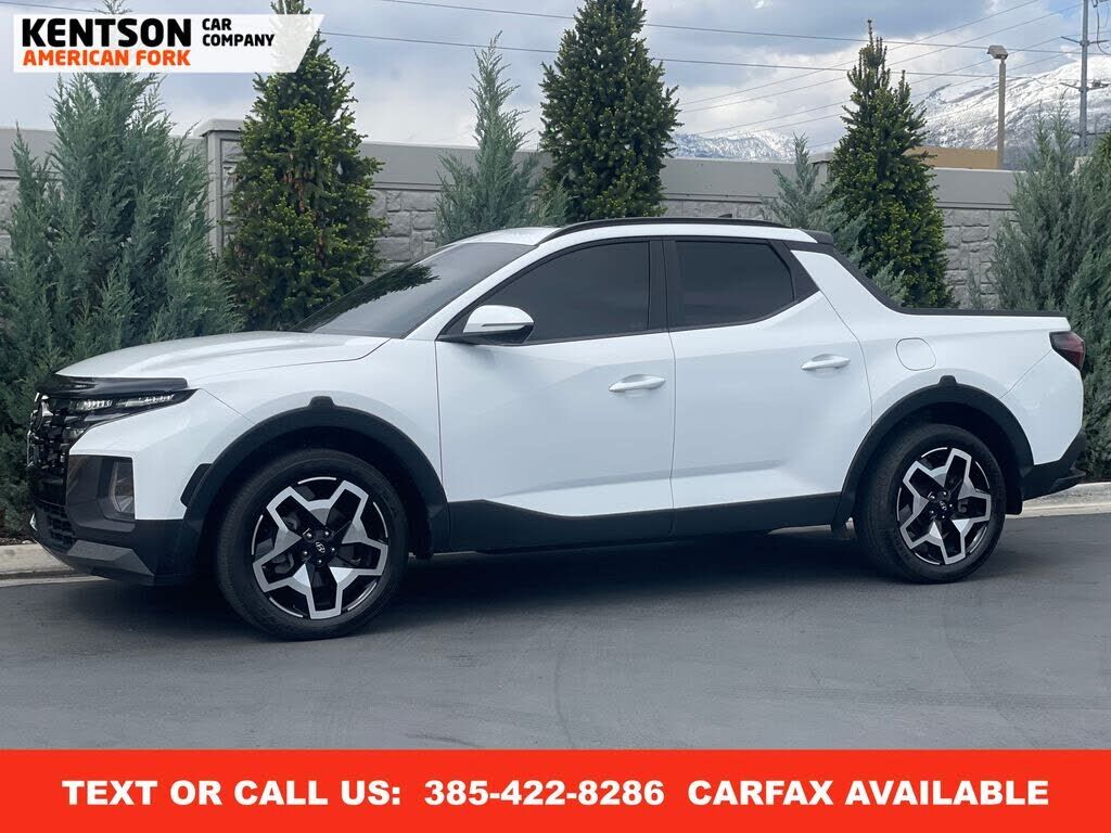 2022 HYUNDAI SANTA CRUZ